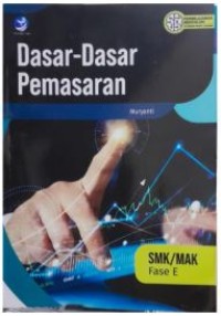 Image of Dasar-dasar Pemasaran SMK/MAK Fase F Pembelajaran Mendalam