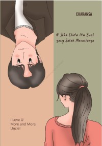 Image of Jika Cinta Itu Suci yang salah Manusianya