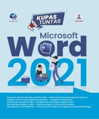 Image of Kupas Tuntas Microsoft Word 2021