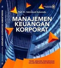 Image of Manajemen Keuangan Korporat