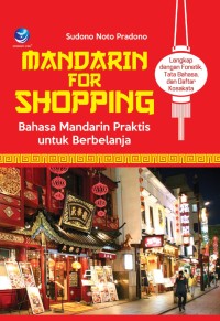 Image of Mandarin for shopping 
