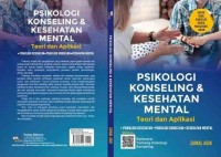 Image of Psikologi Konseling & Kesehatan Mental